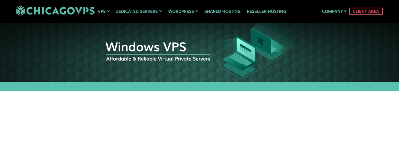 Windows VPS | VPS Hosting | ChicagoVPS